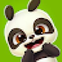 my talking panda: pan gameskip