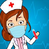 my tizi town hospital - doctor games for kids gameskip