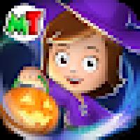 my town: halloween ghost game