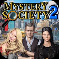 mystery society 2: free hidden objects games