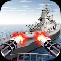 navy battleship attack 3d gameskip