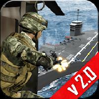navy gunship shooting 3d game gameskip