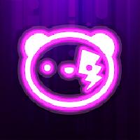 neon panda gameskip