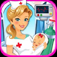 newborn baby maternity nurse