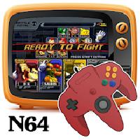 nido64 - n64 retro games emulator gameskip