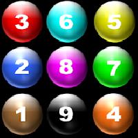 number balls game