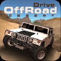 offroad drive desert gameskip