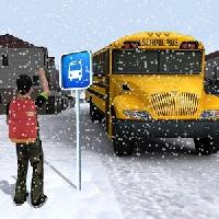 offroad school bus simulator