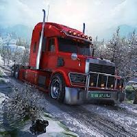 offroad truck mud driving snow game 2021