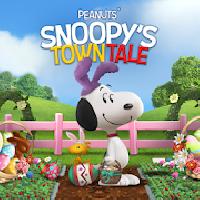 peanuts: snoopy's town tale gameskip