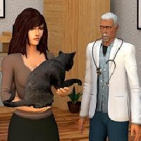 pet doctor and vet simulator