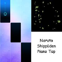 piano tap - naruto shippuden gameskip