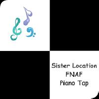 piano tap - sister location fnaf