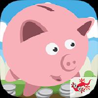 piggy bank  money management gameskip