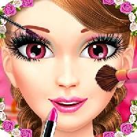 pink princess makeover gameskip