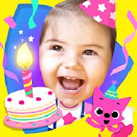 pinkfong birthday party