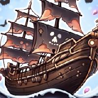 pirate ship : idle voyage