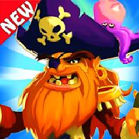 pirate treasures adventure  - match 3 jewel