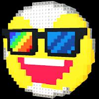 pixel art 3d gameskip