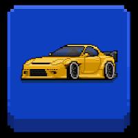 pixel car racer gameskip