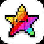 pixel coloring book game gameskip