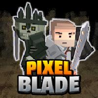 pixel f blade