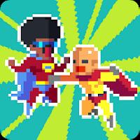 pixel super heroes gameskip