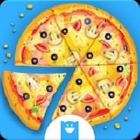 pizza maker kids -cooking game