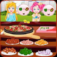 pizza maker restaurant gameskip