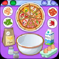 pizza shop - cooking games