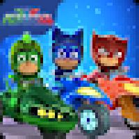 pj masks : racing heroes