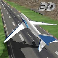plane landing simulator 2017