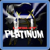 platinum version - g.b.a retro game gameskip