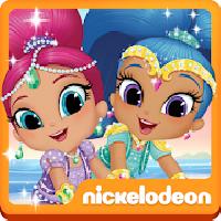 playtime with shimmer and shine gameskip