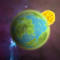 pocket galaxy - sandbox game