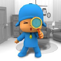 pocoyo and the mystery of the hidden objects gameskip
