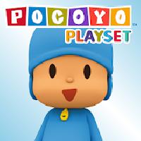 pocoyo playset learning games gameskip