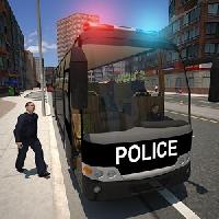 police bus driver: prison duty