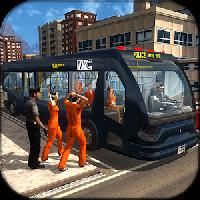 police bus prisoner transport gameskip