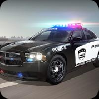 police car chase gameskip