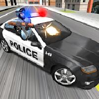 police car racer 3d gameskip
