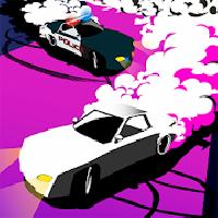 police drift racing gameskip