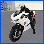 police motorbike simulator 3d gameskip