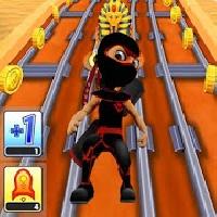 power ninja run: superboy and friends gameskip