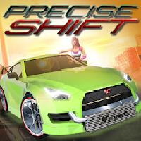 precise shift car racing