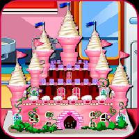 princess castle cake cooking gameskip