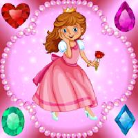 princess coloring games girls