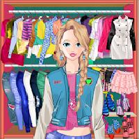princess doll fashion dress up gameskip