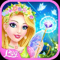 princess fairy forests party gameskip
