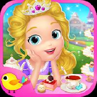 princess libby: tea party gameskip